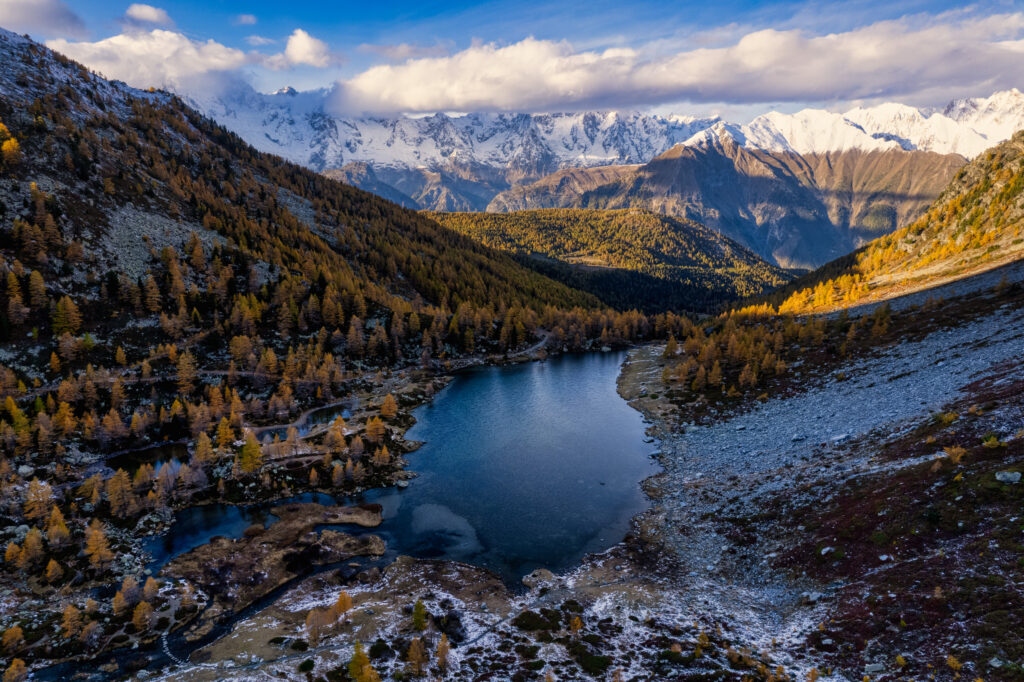 Lago d'Arpy
