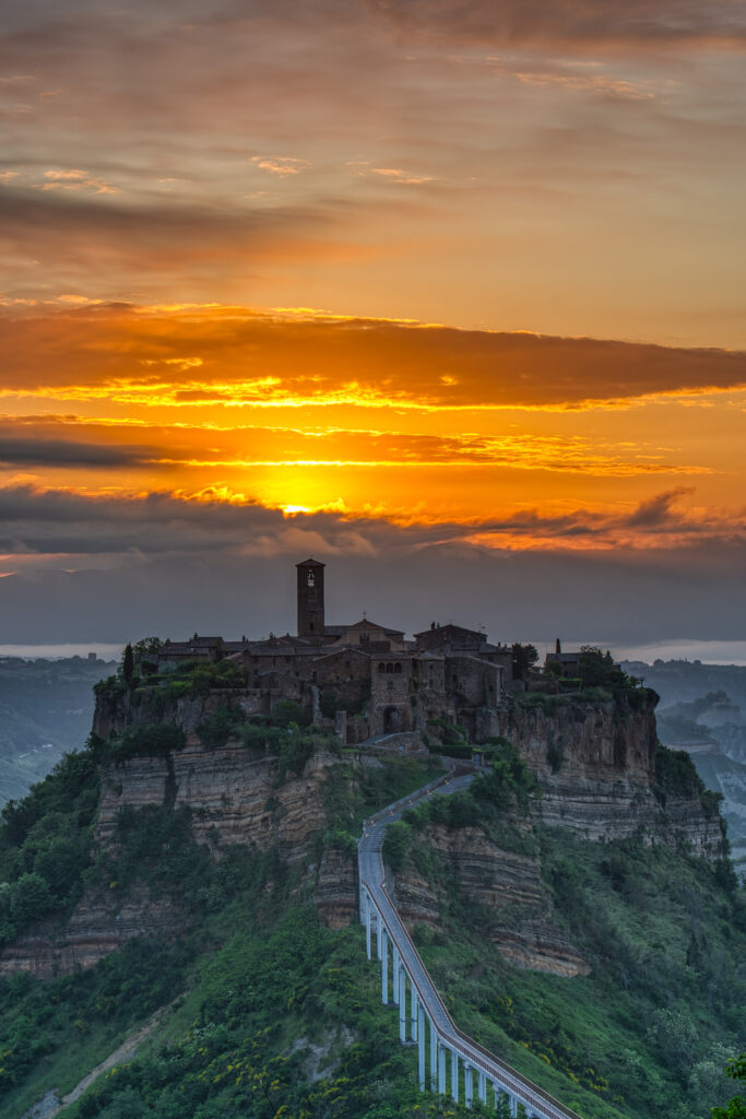 La città che muore