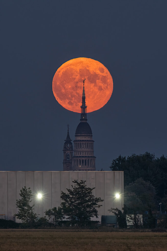 Novara e Luna