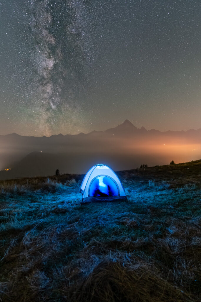 Milkyway in love