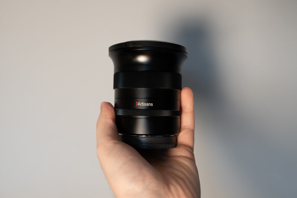 7artisans ultra-wide 14mm f2.8