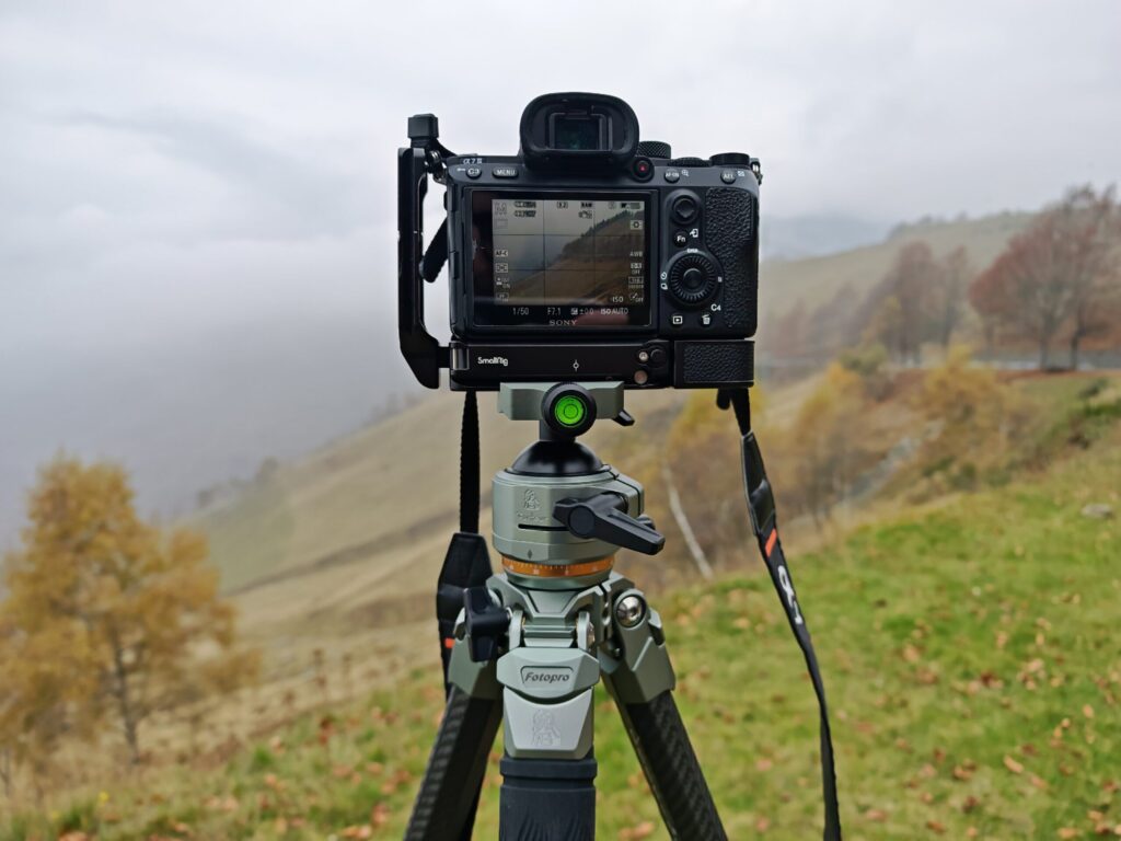 treppiede fotopro