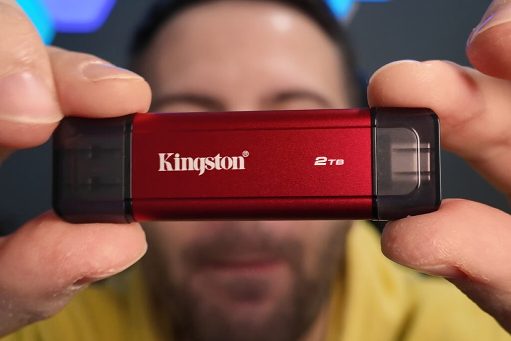 kingston ssd portable