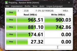 kingston ssd portable velocità